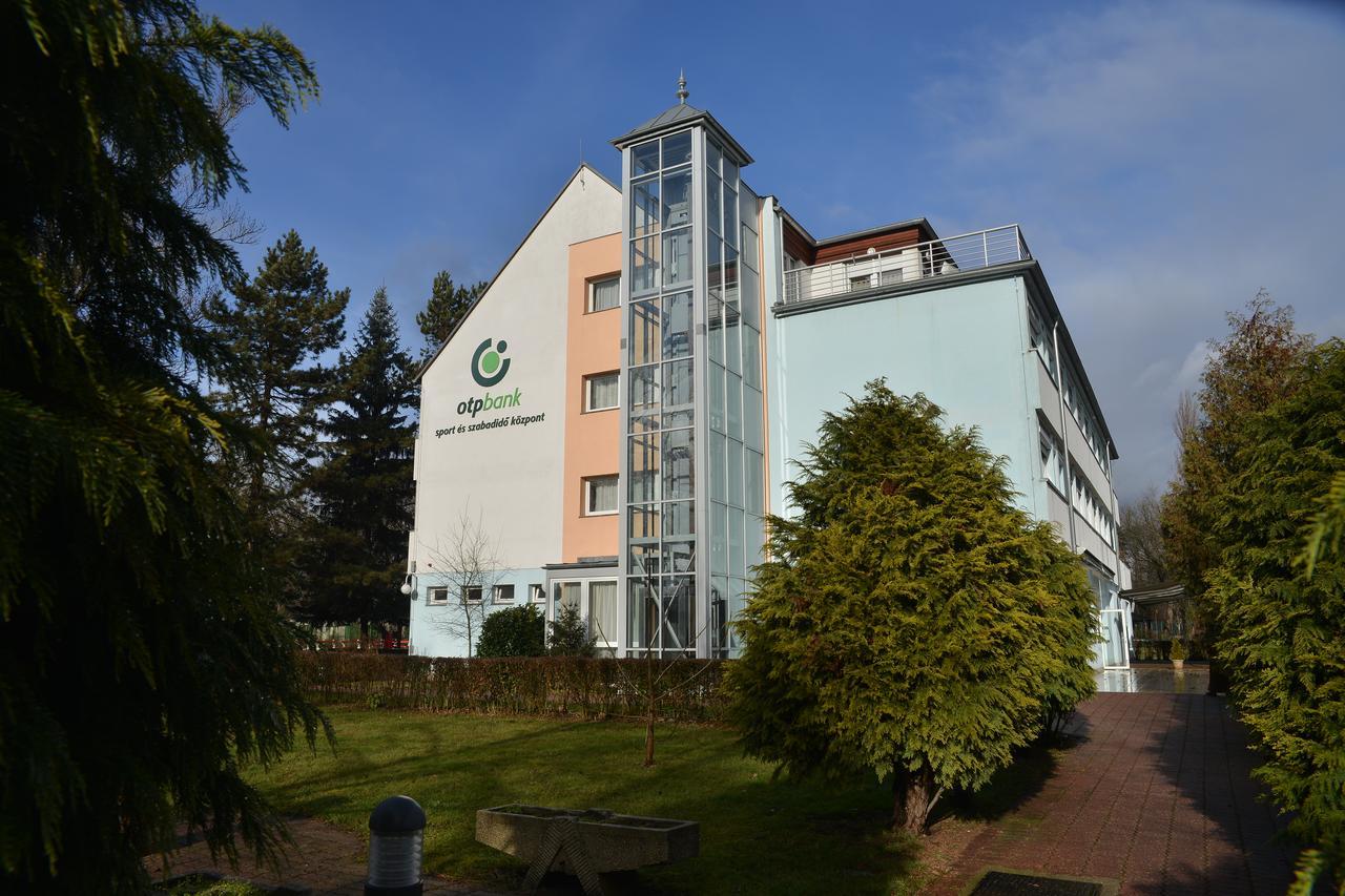 Otp Hotel Budapest Eksteriør billede