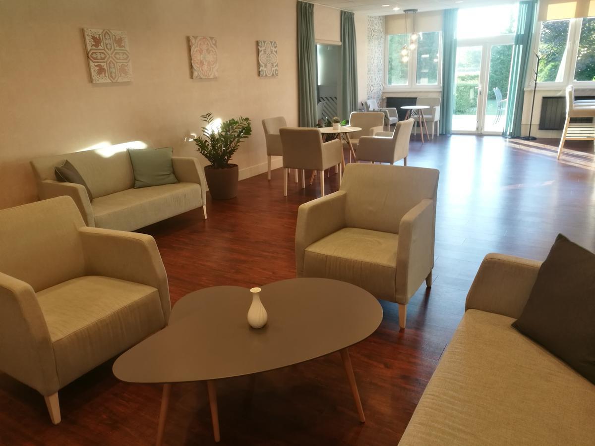 Otp Hotel Budapest Eksteriør billede