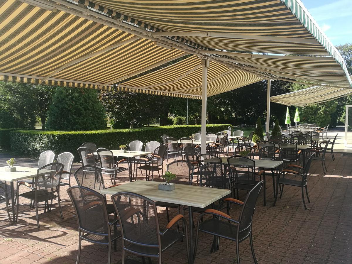 Otp Hotel Budapest Eksteriør billede