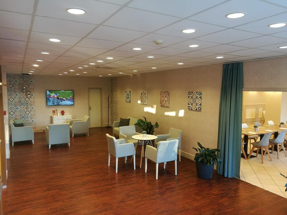 Otp Hotel Budapest Eksteriør billede