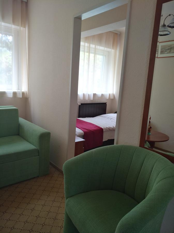 Otp Hotel Budapest Eksteriør billede