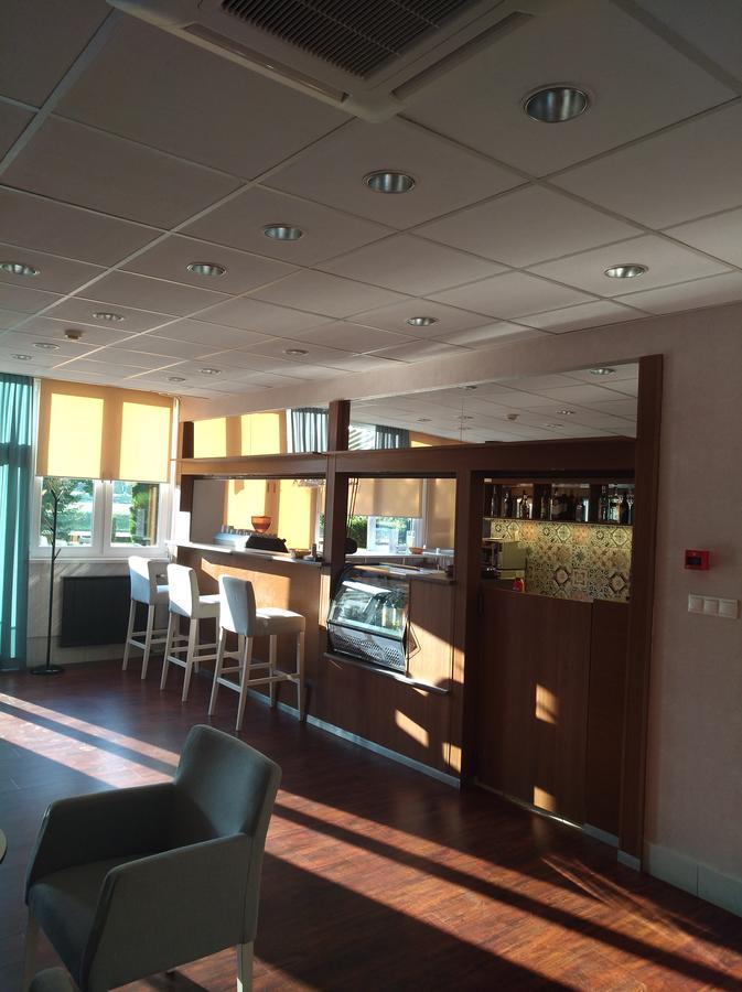 Otp Hotel Budapest Eksteriør billede