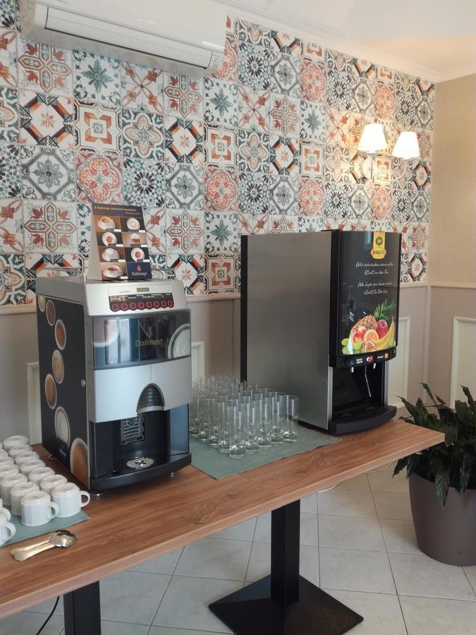 Otp Hotel Budapest Eksteriør billede